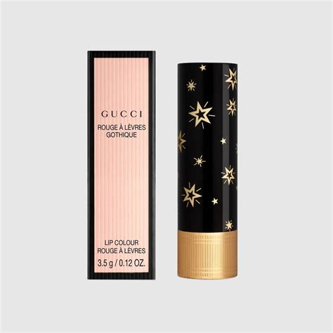 gucci 408 norma pink|GUCCI BEAUTY Rouge à Lèvres Gothique Lipstick .